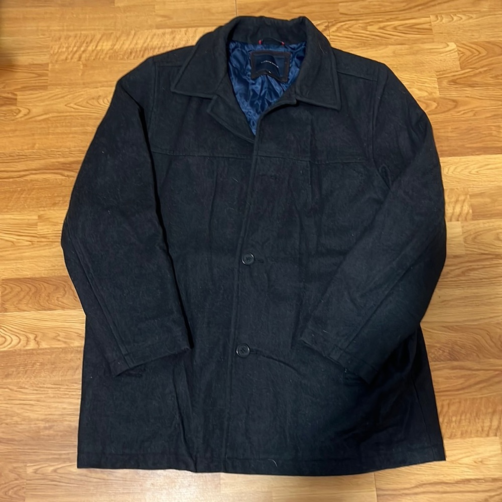 Tommy Hilfiger L pea coat